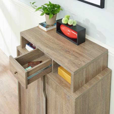 Vite Camlock: bloccaggio sul pannello della struttura della morsa, nascosto nella parte interna.